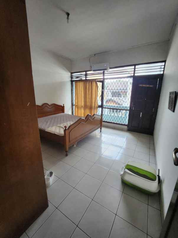 rumah minimalis siap huni di pondok kopi jaktim c0517