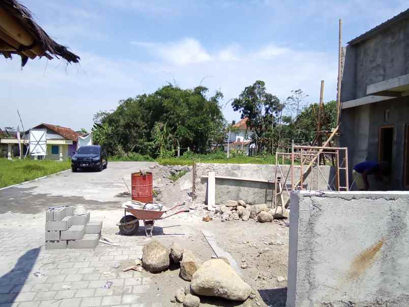 rumah murah 200 jutaan dekat candi prambanan