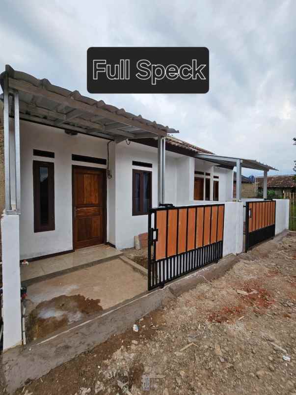 rumah murah 85 jt an deket ke kopo