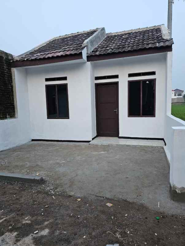 rumah murah 85 jt an deket ke kopo