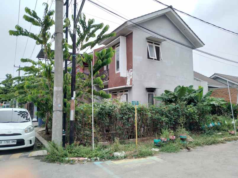 rumah murah bekasi lelang bisa kpr