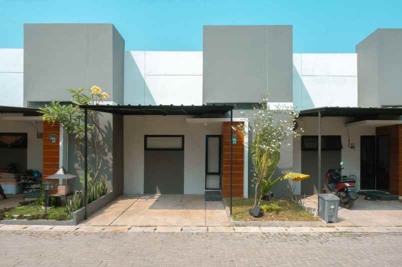 rumah murah cukup 1 juta