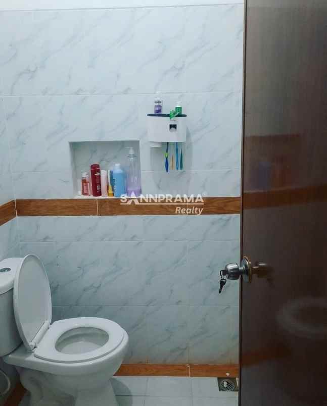 rumah murah dalam perumahan situ indah kedaung
