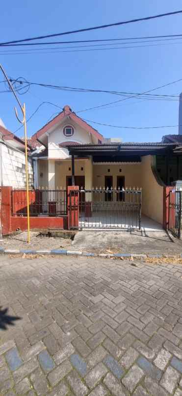 rumah murah dekat bandara juanda gedangan sidoarjo