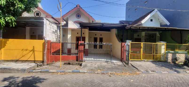 rumah murah dekat bandara juanda gedangan sidoarjo