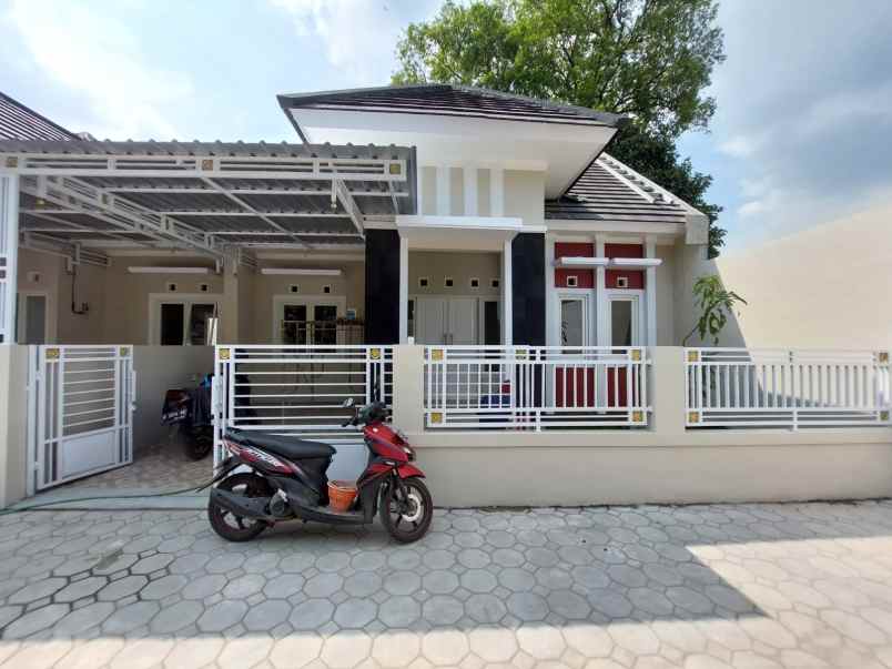 rumah murah dekat bong supit bogem kalasan