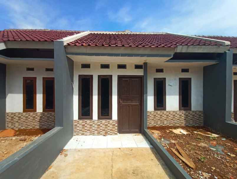 rumah murah dekat stasiun bojong gede