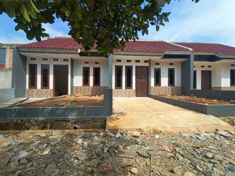 rumah murah dekat stasiun bojong gede