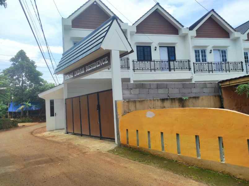 rumah murah dekat tol kodau jatiwarna bekasi