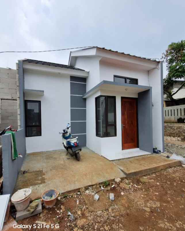 rumah murah di pondok rajeg depok