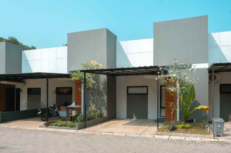 rumah murah di setu 2jt an