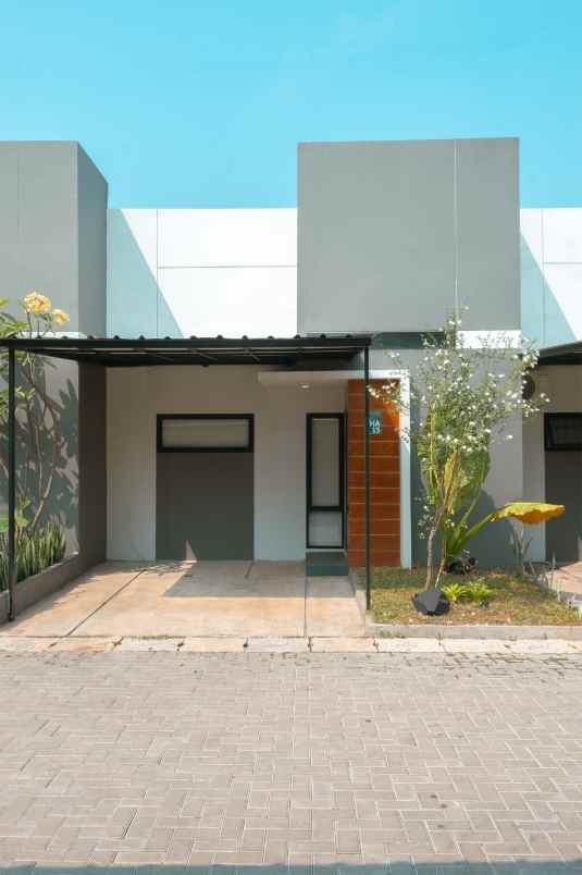 rumah murah di setu 2jt an