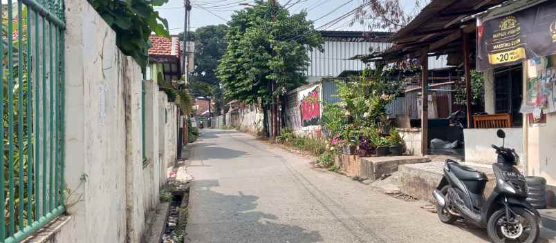 rumah murah hitung tanah dipondok gede