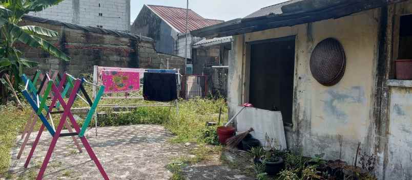 rumah murah hitung tanah dipondok gede