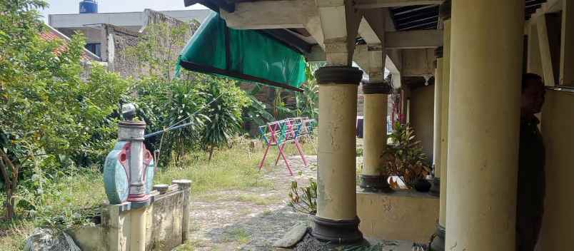 rumah murah hitung tanah dipondok gede