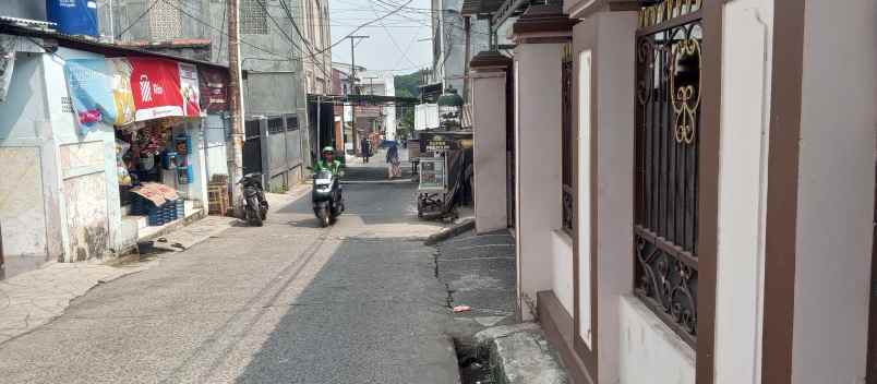 rumah murah hitung tanah dipondok gede