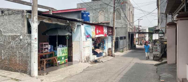 rumah murah hitung tanah dipondok gede