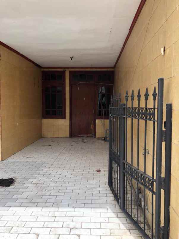 rumah murah hotung tanah tawamgsari sidoarjo