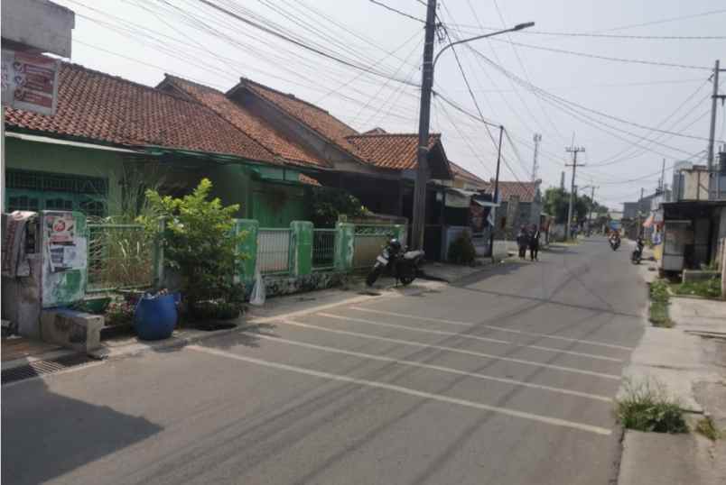 rumah murah jl makam pahlawan kalimulya kota depok