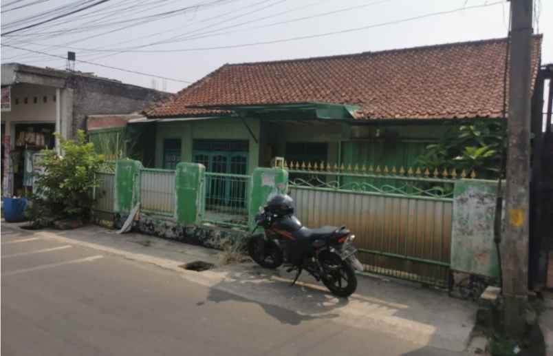 rumah murah jl makam pahlawan kalimulya kota depok