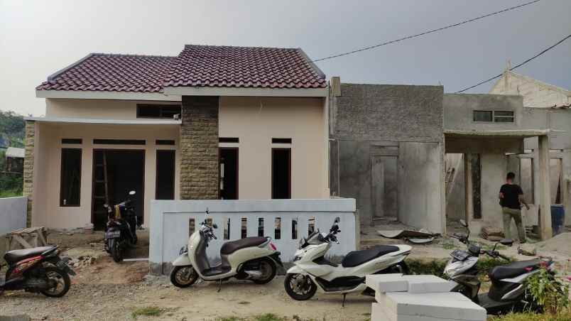 rumah murah kpr pribadi di citayam