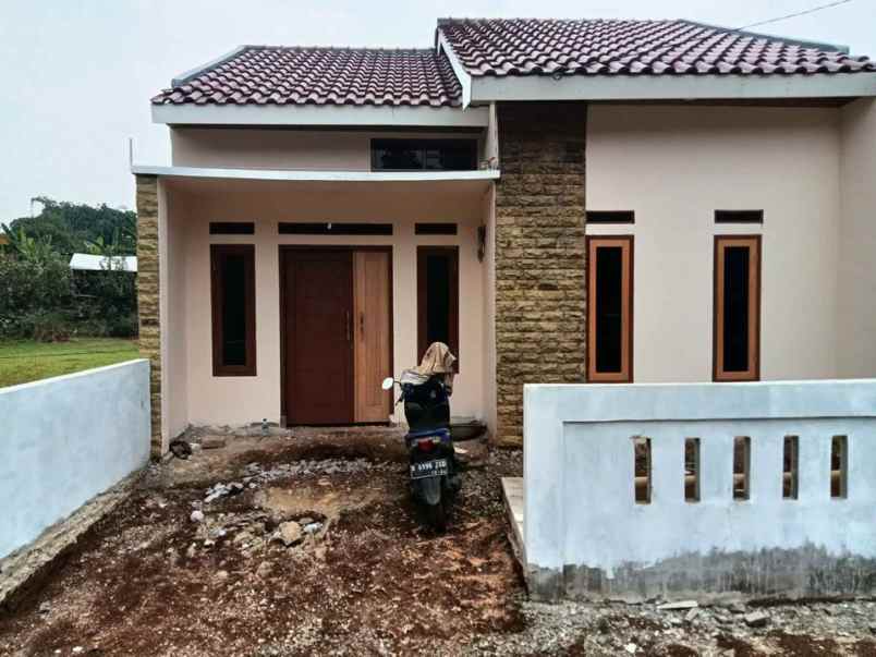 rumah murah kpr pribadi di citayam