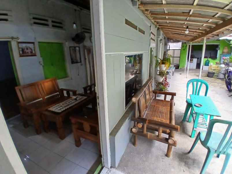 rumah murah lokasi jalan pemuda kebumen