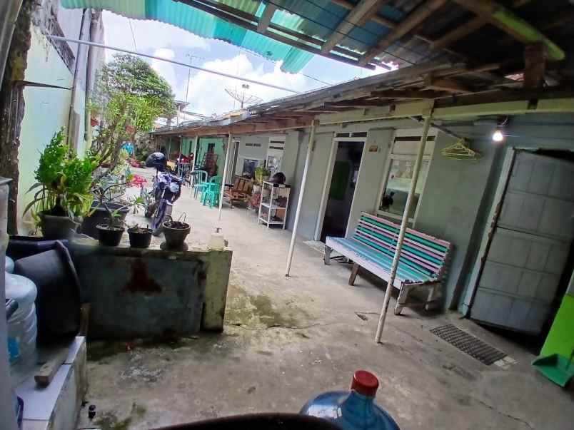 rumah murah lokasi jalan pemuda kebumen