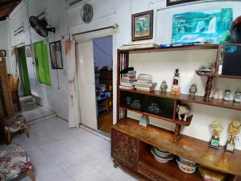 rumah murah lokasi jalan pemuda kebumen