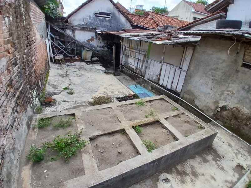 rumah murah lokasi jalan pemuda kebumen