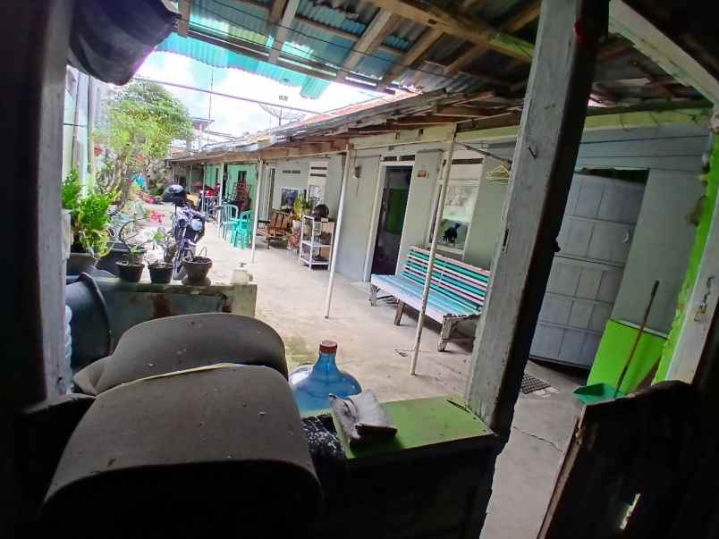 rumah murah lokasi jalan pemuda kebumen