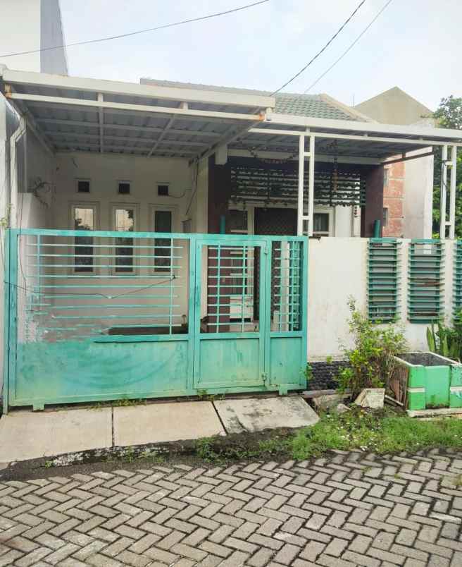 rumah murah luas 211 di garden dian regency sidoarjo