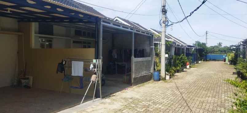 rumah murah promo dp0 di setu bekasi