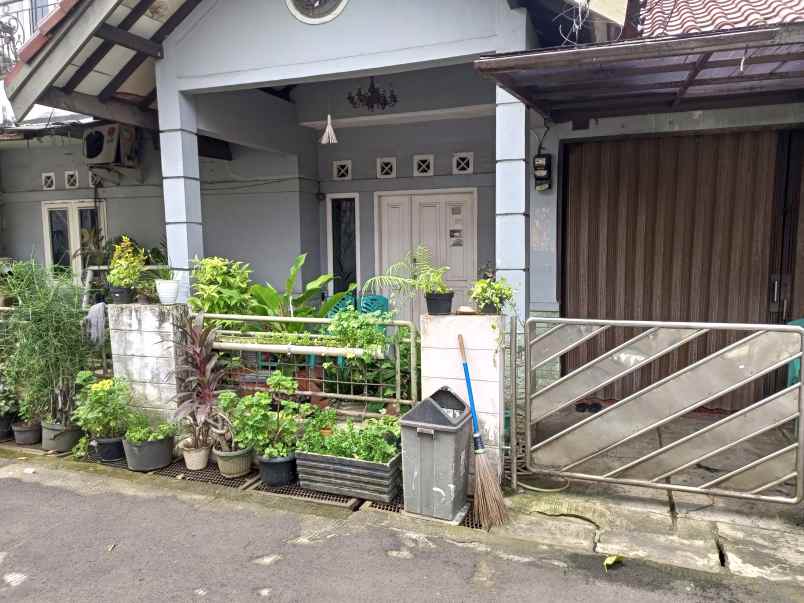 rumah murah siap huni di bekasi kota