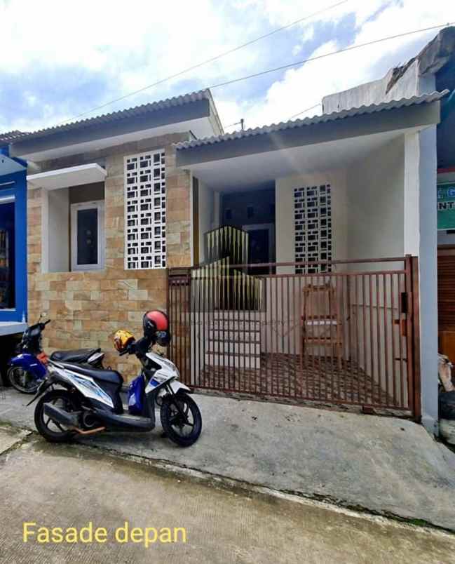 rumah murah siap huni di mijen semarang