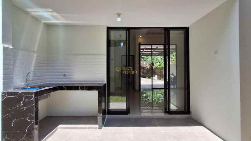 rumah murah siap huni utara pasar godean di seyegan