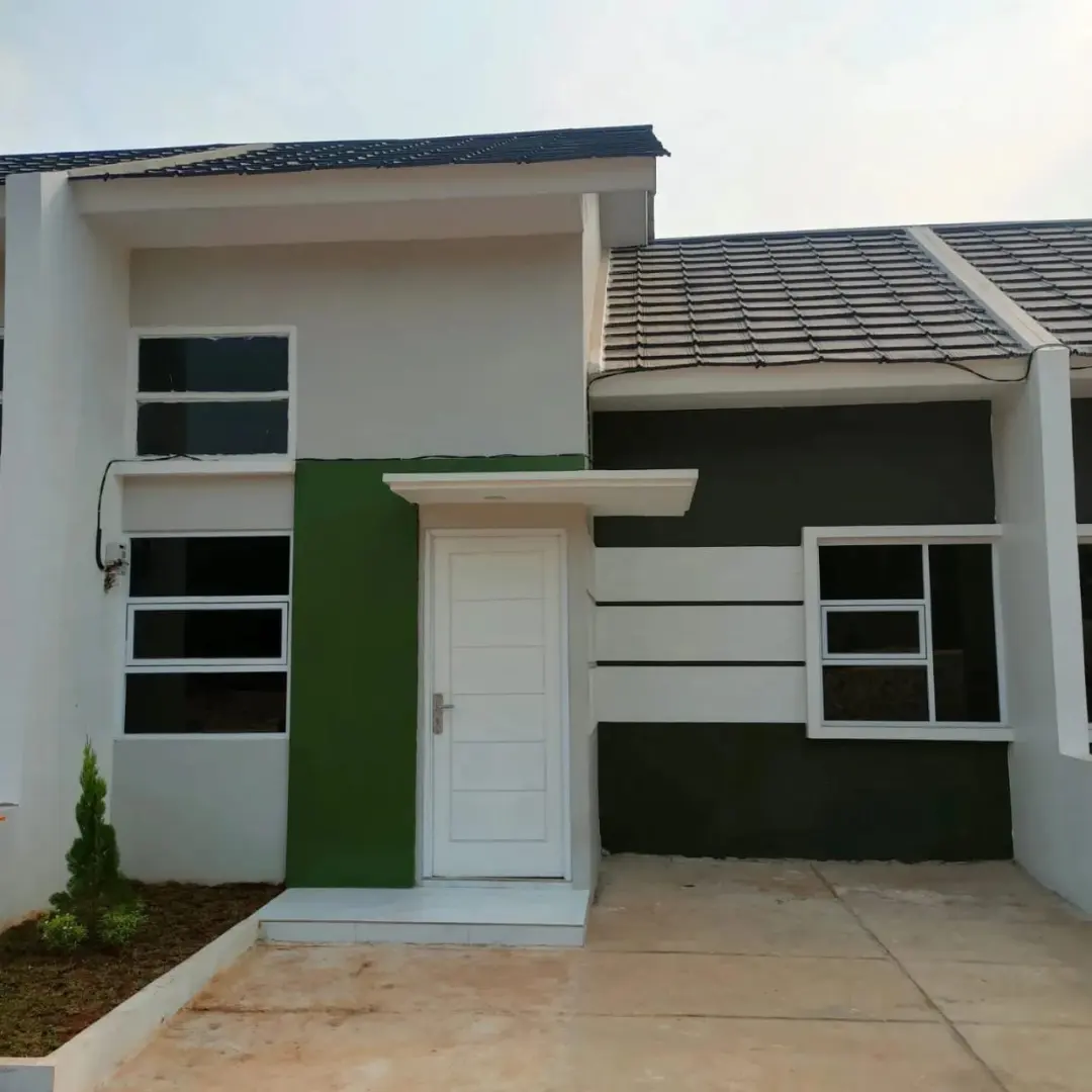 rumah murah tanpa dp