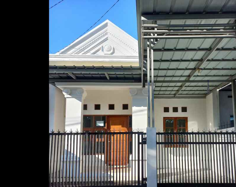 rumah nyaman siap huni