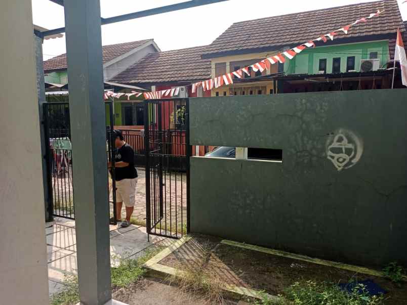 rumah over krdt dp 35 jt ciseeng bogor bentang village