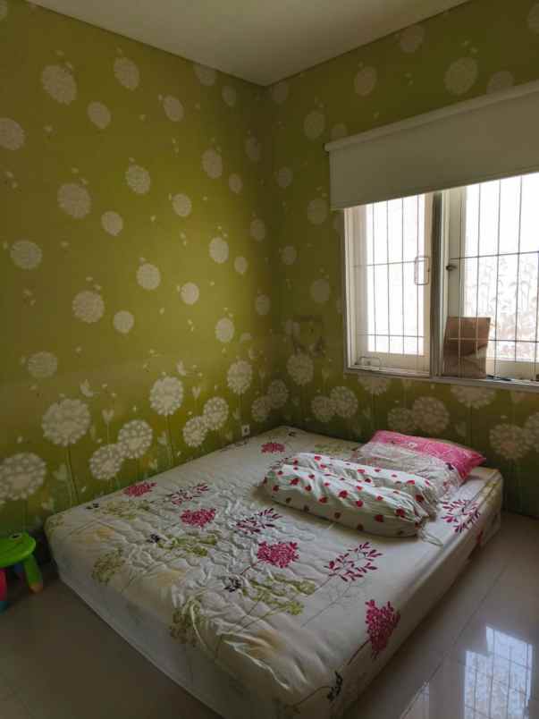 rumah pakuwon city san diego minimalis strategis