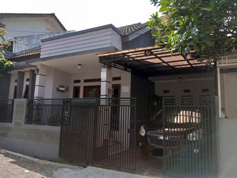 rumah permana dekat alun alun dan pemkot cimahi