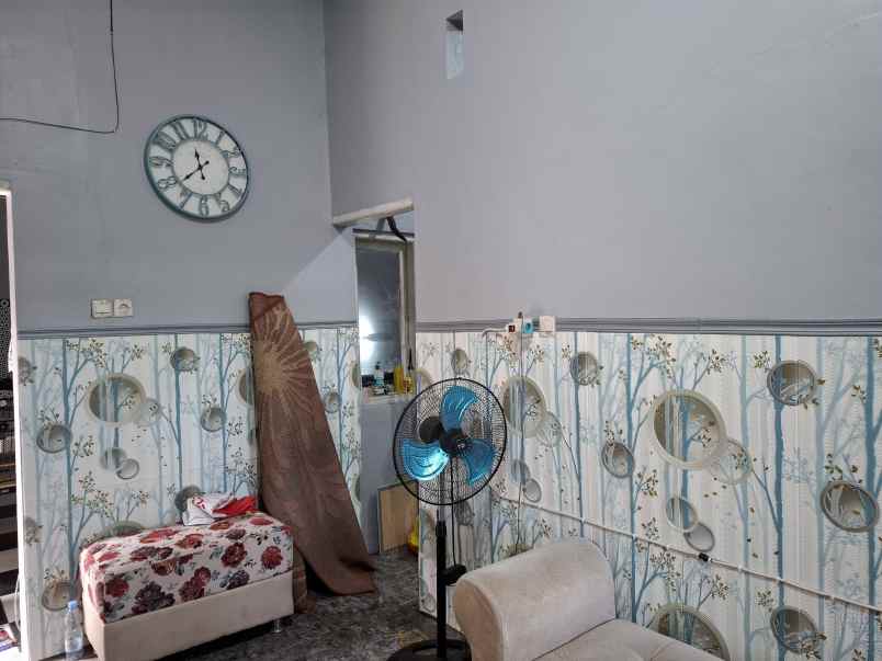 rumah pojok di bumi tegal besar jember