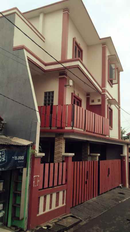 rumah pondok pucung