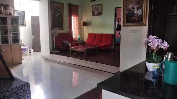 rumah poris paradise ekslusif tangerang