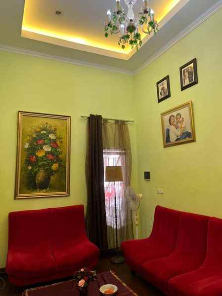 rumah poris paradise ekslusif tangerang