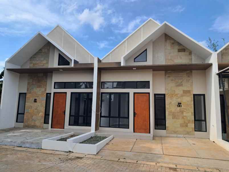 rumah promo februari di serpong