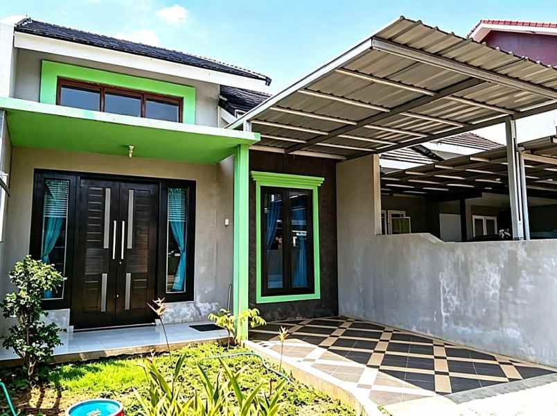 rumah pudakpayung banyumanik semarang