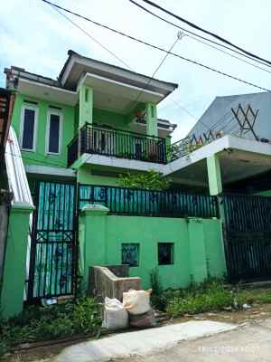 Rumah Minimalis 2 Lantai Dijual Pancoran Mas Depok