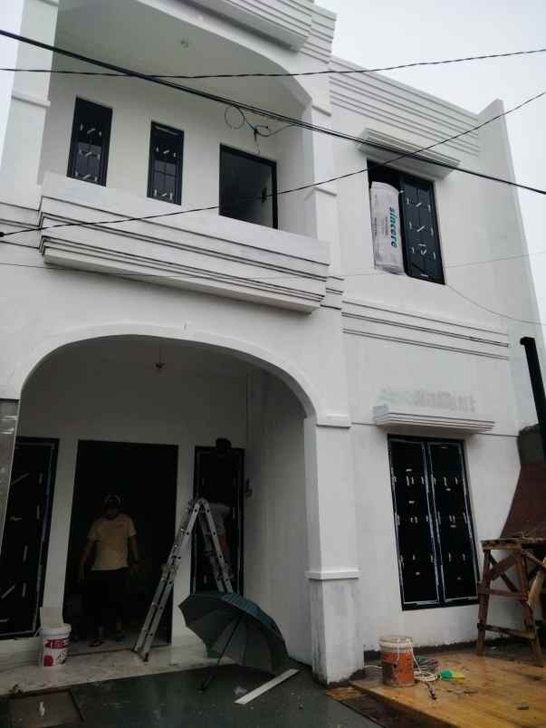 rumah ready daerah bintaro dekat stasiun sudimara