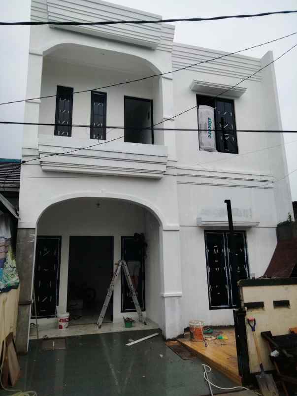 rumah ready daerah bintaro dekat stasiun sudimara